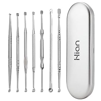 中嶋 耳かき Amazon.co.jp: 耳かき ステンレス製 みみかき【7本セット